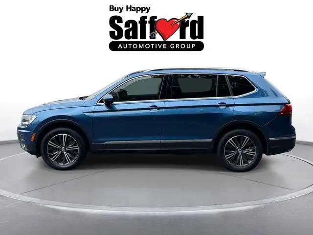2019 Volkswagen Tiguan 2.0T SEL