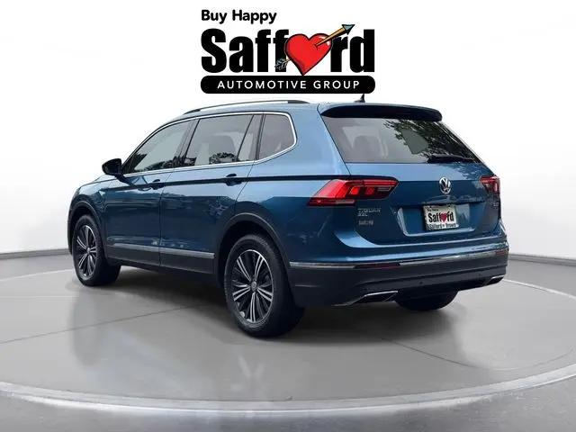 2019 Volkswagen Tiguan 2.0T SEL