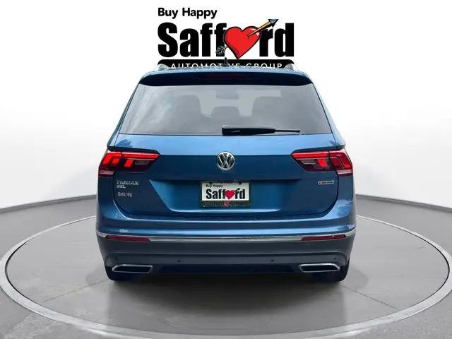 2019 Volkswagen Tiguan 2.0T SEL