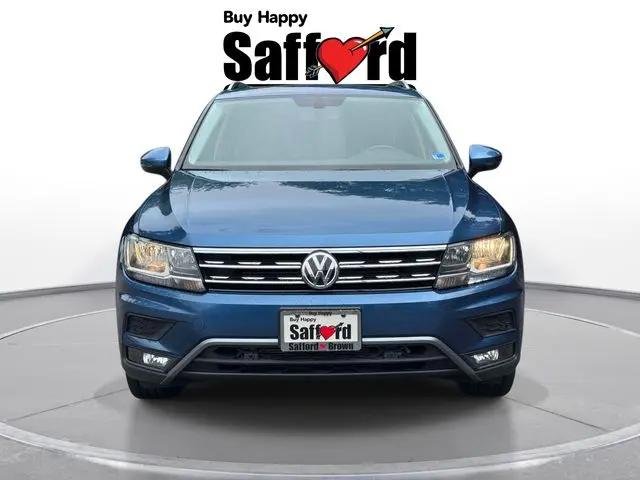 2019 Volkswagen Tiguan 2.0T SEL