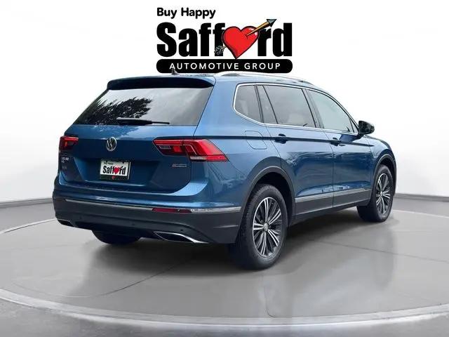 2019 Volkswagen Tiguan 2.0T SEL