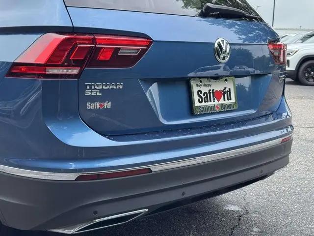 2019 Volkswagen Tiguan 2.0T SEL