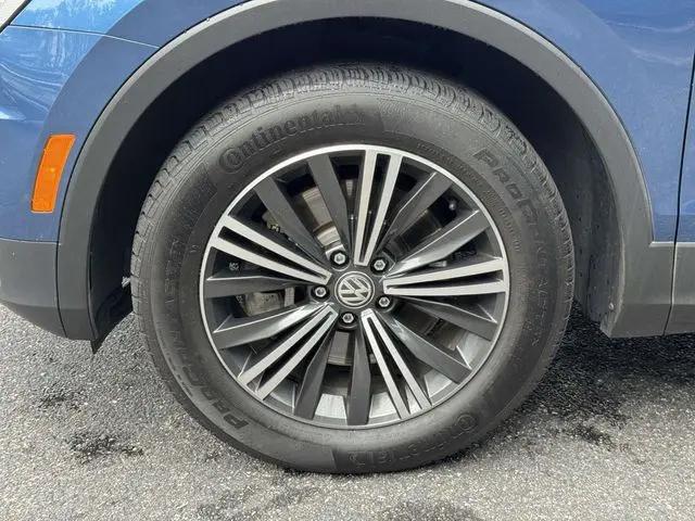 2019 Volkswagen Tiguan 2.0T SEL
