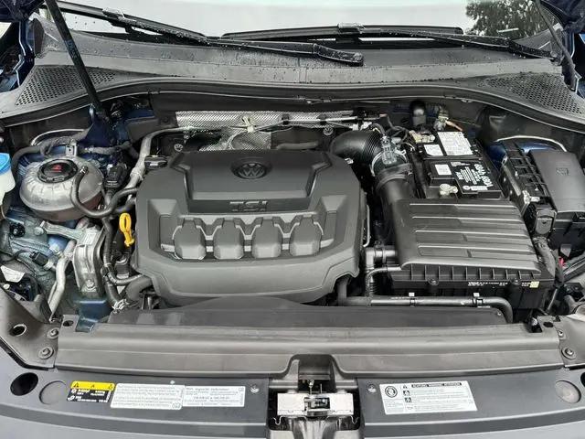 2019 Volkswagen Tiguan 2.0T SEL