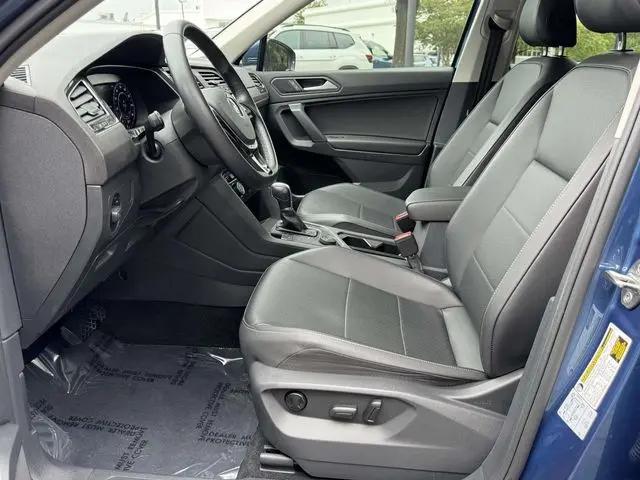 2019 Volkswagen Tiguan 2.0T SEL