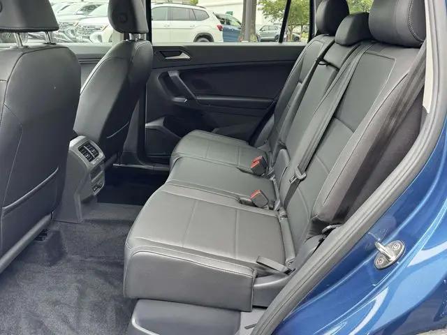 2019 Volkswagen Tiguan 2.0T SEL