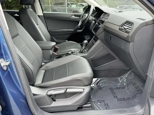 2019 Volkswagen Tiguan 2.0T SEL