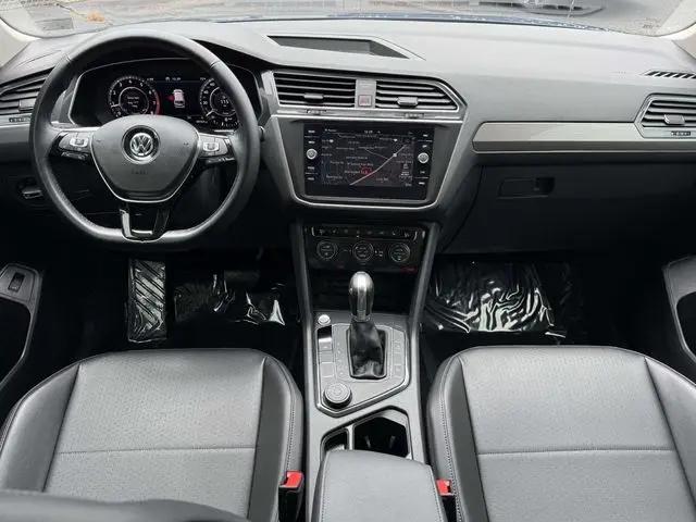 2019 Volkswagen Tiguan 2.0T SEL