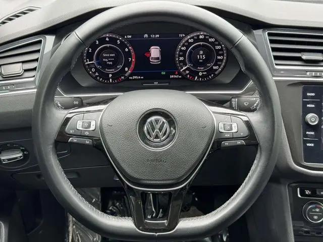 2019 Volkswagen Tiguan 2.0T SEL
