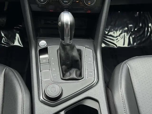 2019 Volkswagen Tiguan 2.0T SEL
