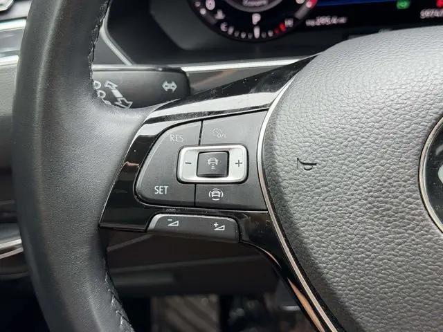 2019 Volkswagen Tiguan 2.0T SEL