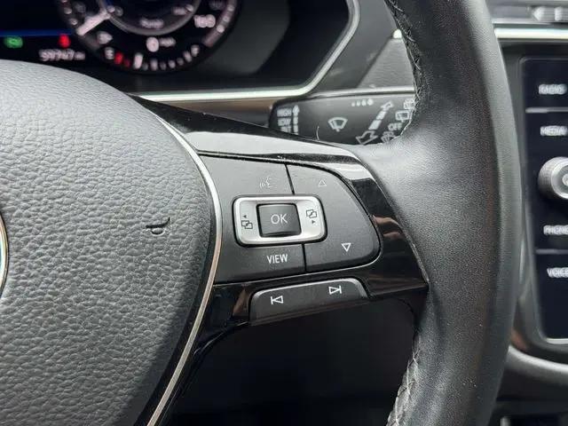 2019 Volkswagen Tiguan 2.0T SEL