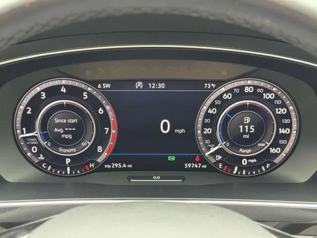 2019 Volkswagen Tiguan 2.0T SEL