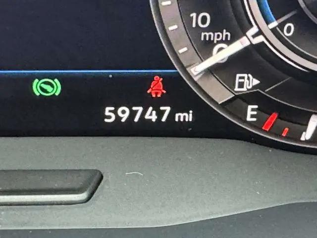 2019 Volkswagen Tiguan 2.0T SEL