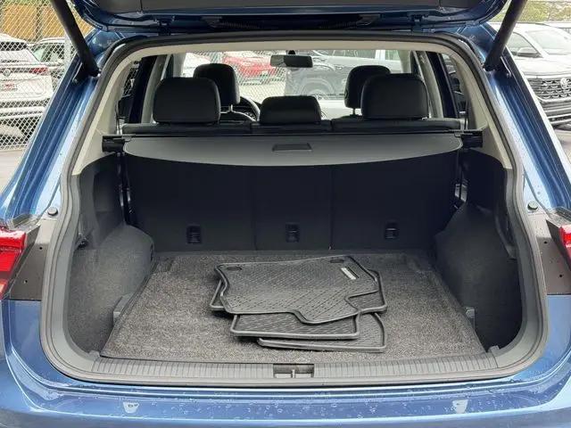 2019 Volkswagen Tiguan 2.0T SEL