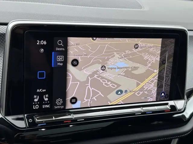 2024 Volkswagen Atlas Cross Sport 2.0T SEL Premium R-Line