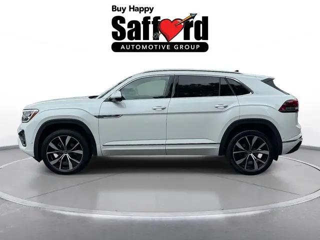 2024 Volkswagen Atlas Cross Sport 2.0T SEL Premium R-Line