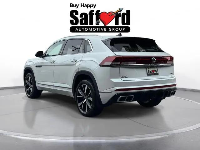 2024 Volkswagen Atlas Cross Sport 2.0T SEL Premium R-Line