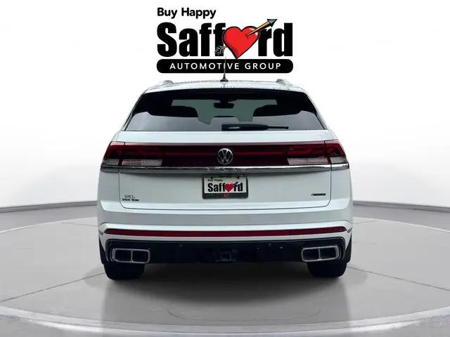 2024 Volkswagen Atlas Cross Sport 2.0T SEL Premium R-Line