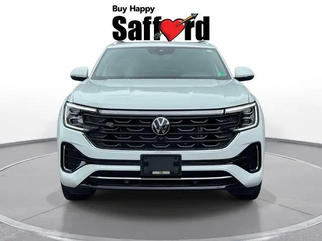 2024 Volkswagen Atlas Cross Sport 2.0T SEL Premium R-Line