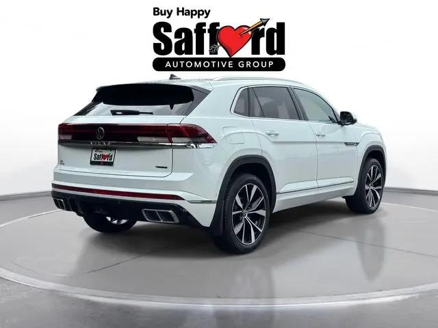 2024 Volkswagen Atlas Cross Sport 2.0T SEL Premium R-Line