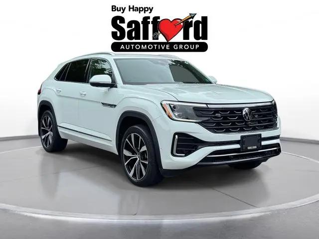 2024 Volkswagen Atlas Cross Sport 2.0T SEL Premium R-Line
