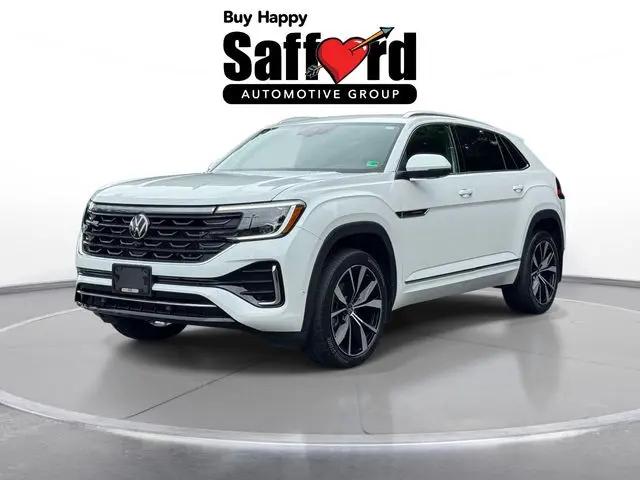 2024 Volkswagen Atlas Cross Sport 2.0T SEL Premium R-Line for sale in Richmond, VA