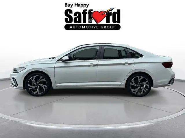 2025 Volkswagen Jetta 1.5T SEL