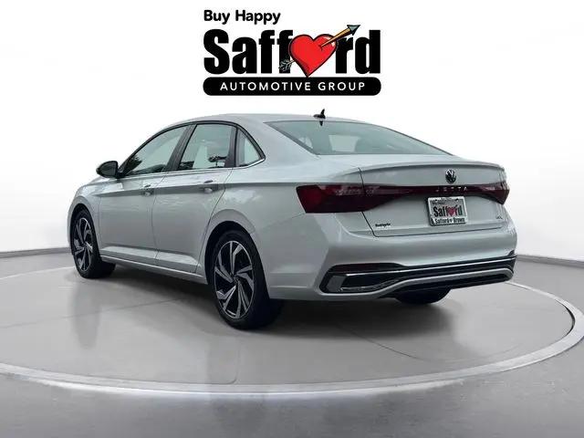 2025 Volkswagen Jetta 1.5T SEL