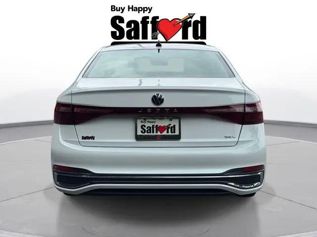 2025 Volkswagen Jetta 1.5T SEL