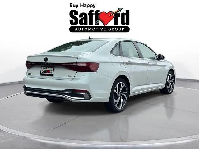 2025 Volkswagen Jetta 1.5T SEL