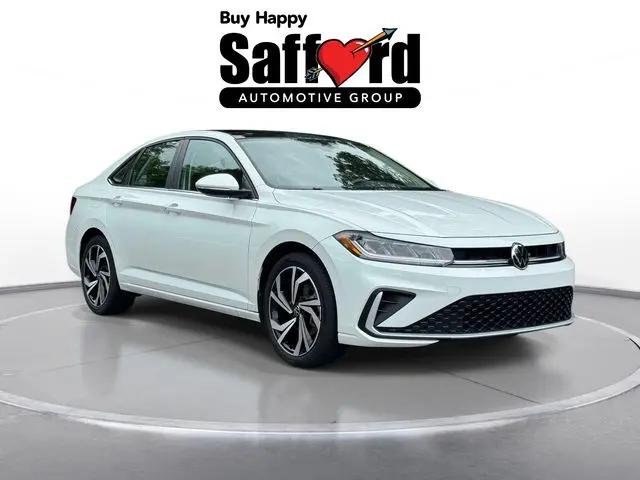 2025 Volkswagen Jetta 1.5T SEL