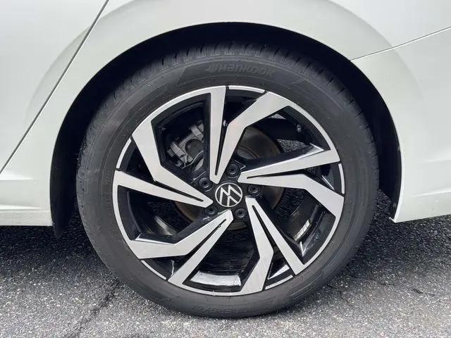 2025 Volkswagen Jetta 1.5T SEL