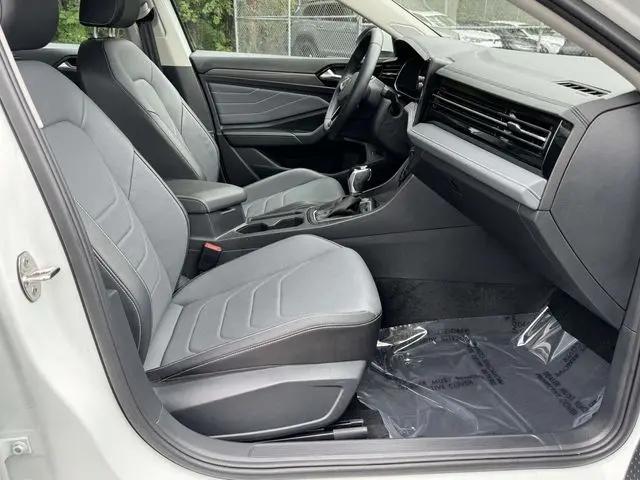 2025 Volkswagen Jetta 1.5T SEL