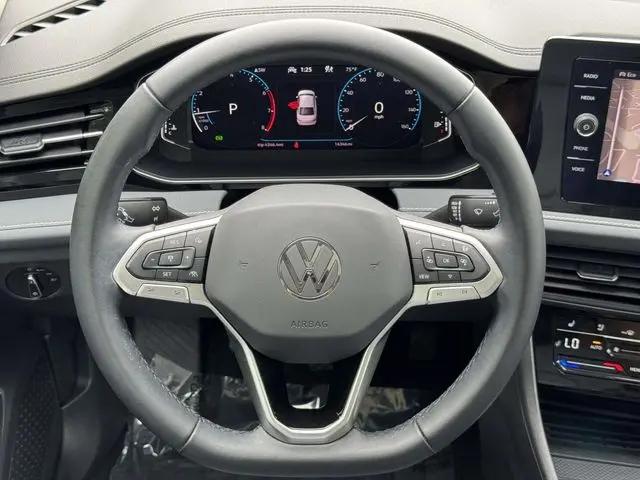 2025 Volkswagen Jetta 1.5T SEL