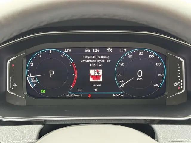 2025 Volkswagen Jetta 1.5T SEL