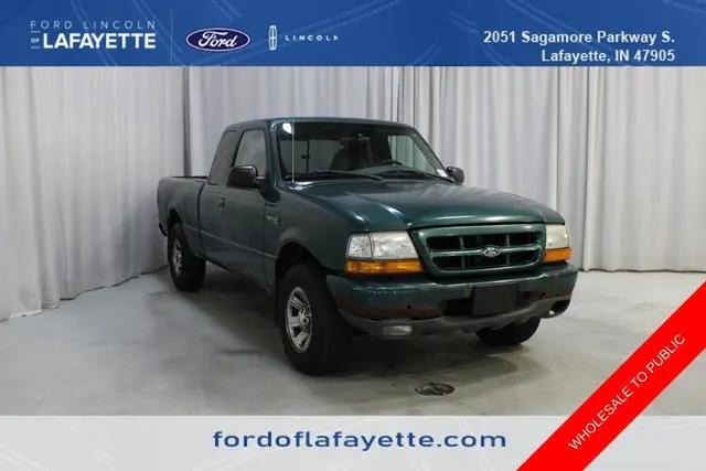 2000 Ford Ranger XLT for sale in Lafayette, IN
