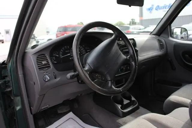 2000 Ford Ranger XLT