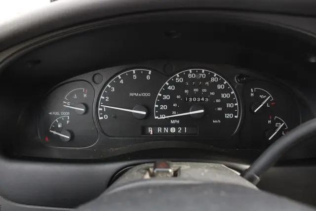 2000 Ford Ranger XLT