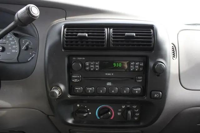 2000 Ford Ranger XLT
