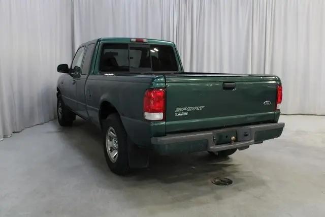 2000 Ford Ranger XLT