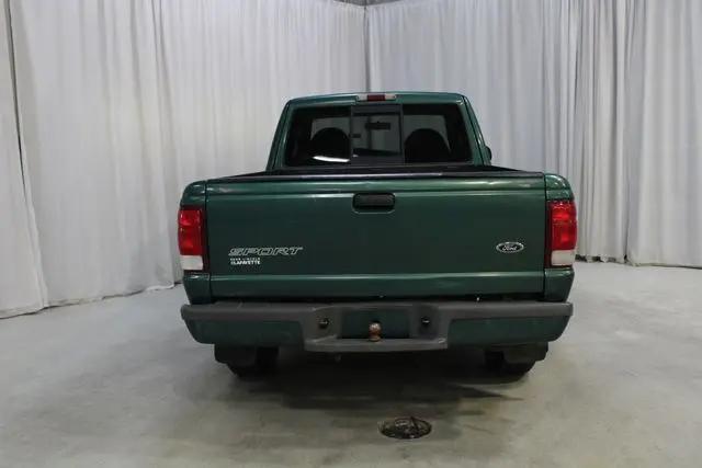 2000 Ford Ranger XLT