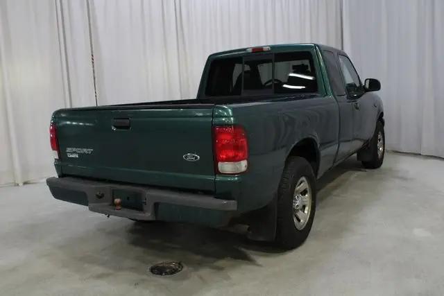 2000 Ford Ranger XLT