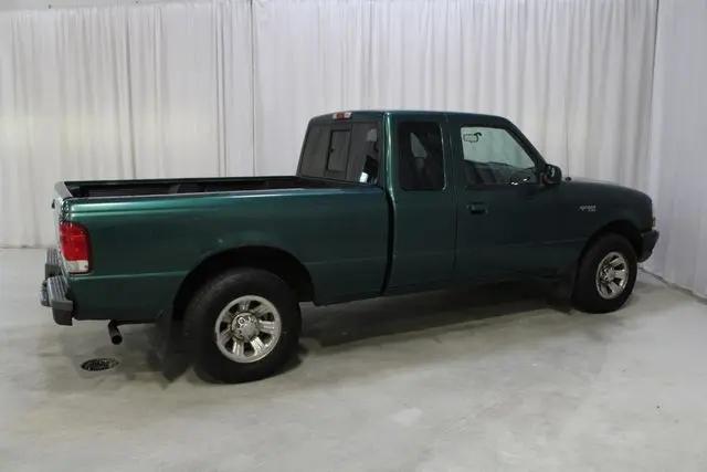 2000 Ford Ranger XLT