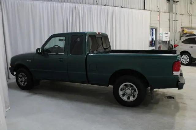 2000 Ford Ranger XLT