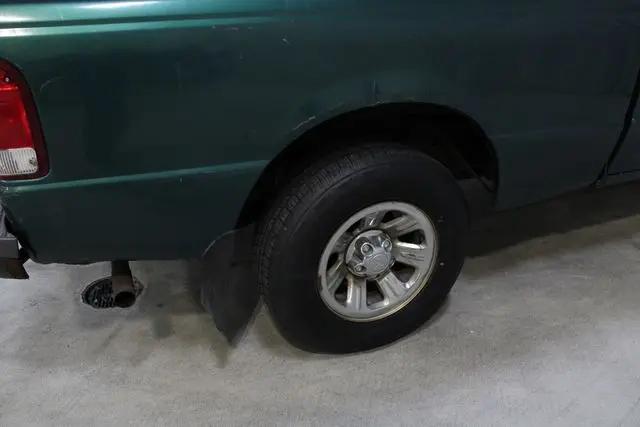 2000 Ford Ranger XLT