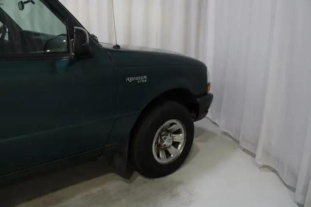 2000 Ford Ranger XLT