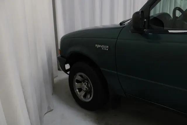 2000 Ford Ranger XLT