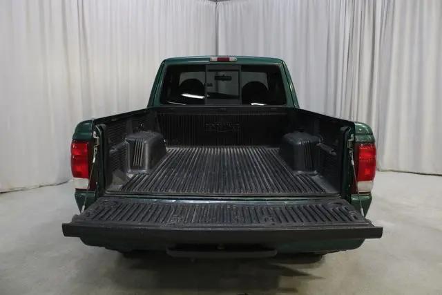 2000 Ford Ranger XLT