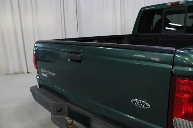 2000 Ford Ranger XLT